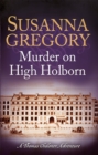Murder on High Holborn - Book