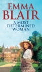 A Most Determined Woman - Book