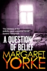 A Question Of Belief - Book