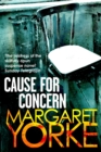 Cause For Concern - Book