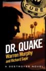 Dr. Quake : Number 5 in Series - eBook