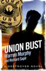 Union Bust : Number 7 in Series - eBook