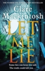 Let Me Lie : The Number One Sunday Times Bestseller - eBook