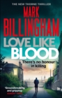 Love Like Blood - eBook