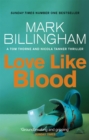 Love Like Blood - Book