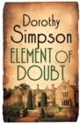 Element Of Doubt - eBook