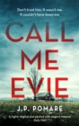 Call Me Evie : The Australian Bestseller with a jaw-dropping twist - Book