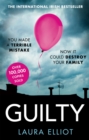Guilty : A gripping psychological thriller that will have you hooked - Book