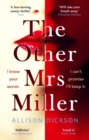 The Other Mrs Miller : Gripping, Twisty, Unpredictable - The Must Read Thriller Of the Year - Book