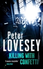 Killing with Confetti : Detective Peter Diamond Book 18 - eBook
