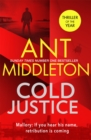 Cold Justice : The Sunday Times bestselling thriller - Book
