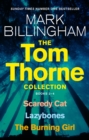 The Tom Thorne Collection, Books 2-4 : Scaredy Cat, Lazy Bones and The Burning Girl - eBook