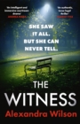 The Witness : The most authentic, twisty legal thriller, from the barrister author of In Black and White - eBook