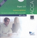 ACCA Paper 2.5 Financial Reporting : i-Pass - Book