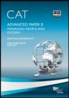 CAT - 5 Management of People and Systems : Revision Kit - Book