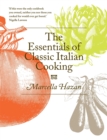 The Essentials of Classic Italian Cooking - Book