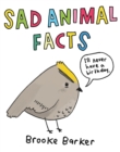 Sad Animal Facts - Book