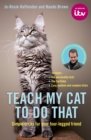 Teach My Cat to Do That - Book
