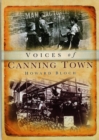 Canning Town Voices - Book