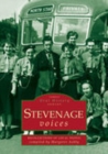 Stevenage Voices - Book