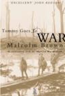 Tommy Goes to War - Book