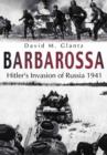 Barbarossa : Hitler's Invasion of Russia , 1941 - Book
