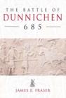The Battle of Dunnichen 685 - Book