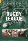 Rugby League Hall of Fame - Book