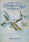 Handley Page : A History - Book