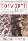 Bosworth 1485 - Book