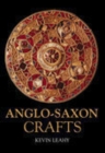 Anglo-Saxon Crafts - Book