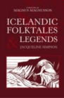 Icelandic Folktales and Legends - Book
