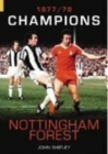 Nottingham Forest: 1977/78 Champions - Book