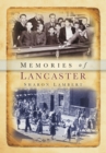 Memories of Lancaster - Book