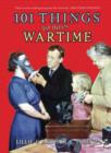 101 Things to Do in Wartime - Book