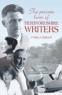 The Private Lives of Hertfordshire Writers - Book