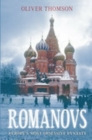 Romanovs - Book