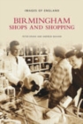 Birmingham Shops and Shopping - Book