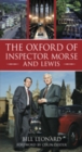 The Oxford of Inspector Morse and Lewis - Book
