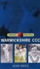 Warwickshire CCC - Book