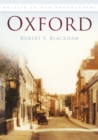 Oxford : Britain in Old Photographs - Book