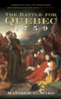 The Battle for Quebec 1759 - Book