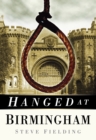Hanged at Birmingham - Book