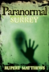 Paranormal Surrey - Book