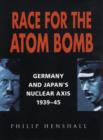 Race for the Atom Bomb : Germany, Japan and America 1939-45 - Book