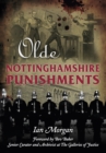 Olde Nottinghamshire Punishments - Book
