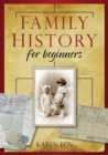 Family History for Beginners - Book