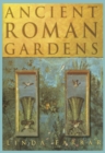Ancient Roman Gardens - Book