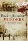 Buckinghamshire Murders - Book