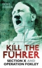 Kill the Fuhrer - eBook